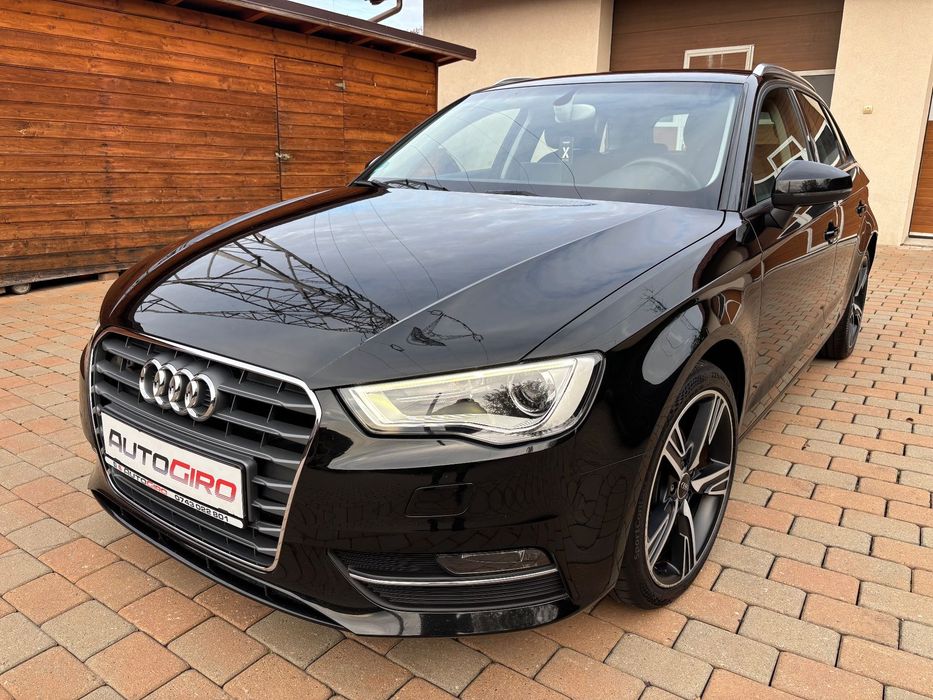 AUDI A3 Sportback 2014 — imagine 2