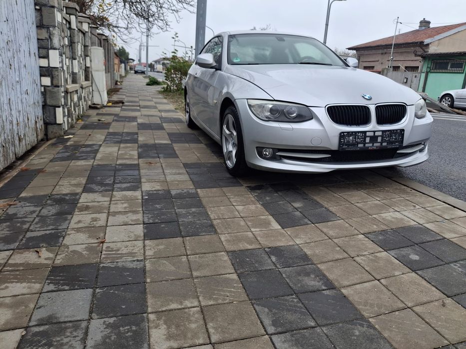 bmw seria 3 euro 5 2010 2l benzina fara variante