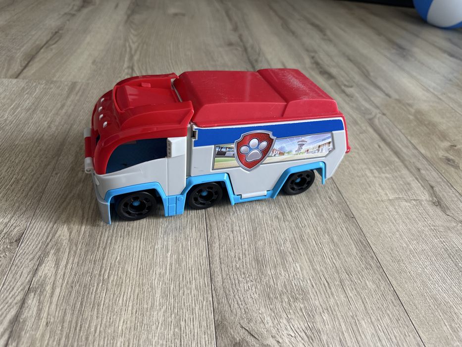 Masina Paw patrol