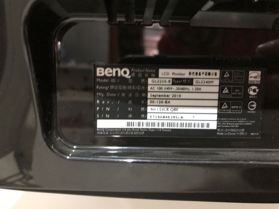 Monitor Calculator PC; Diverse Monitoare