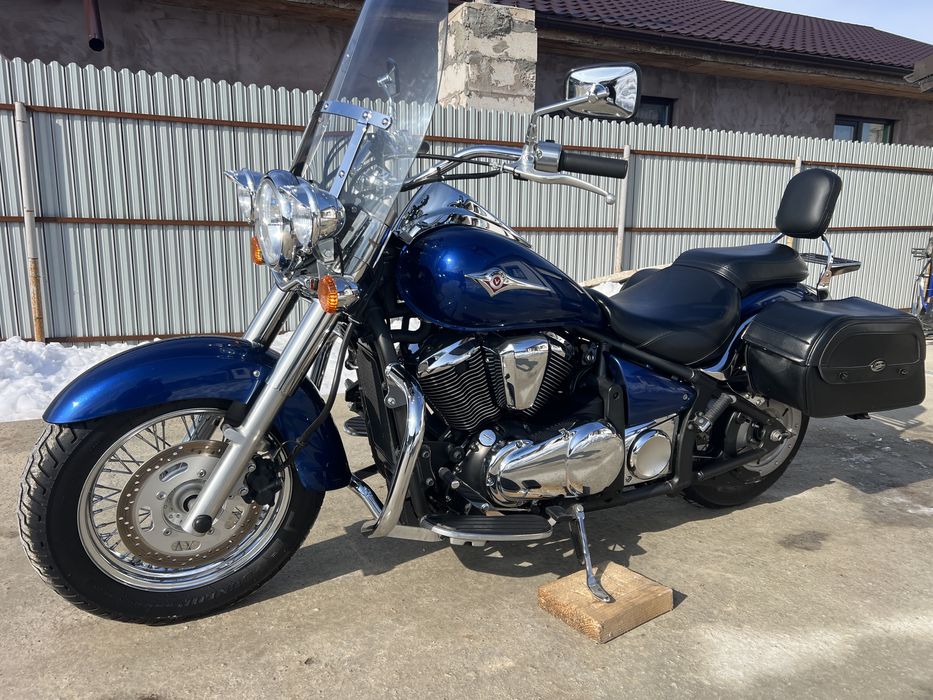 Vand:Kawasaki vulcan VN900 Classic