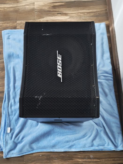 bose panaray lt mb12 modular bass loudspeaker