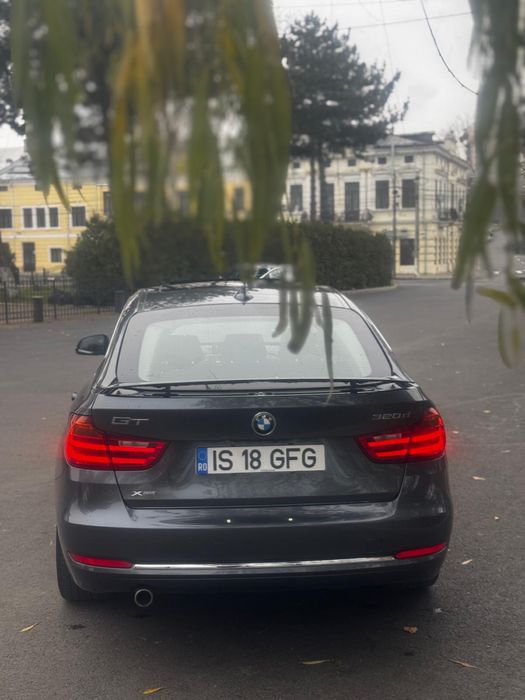 Bmw seria 3 gt 2015 proprietar 4x4