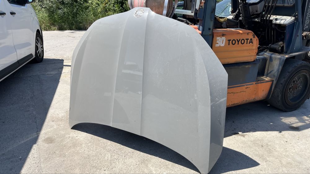 4 броя преден капак Skoda Octavia 3 2017-