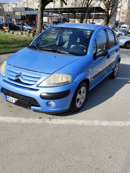Citroen C3 , 1.4 tdi , an 2006