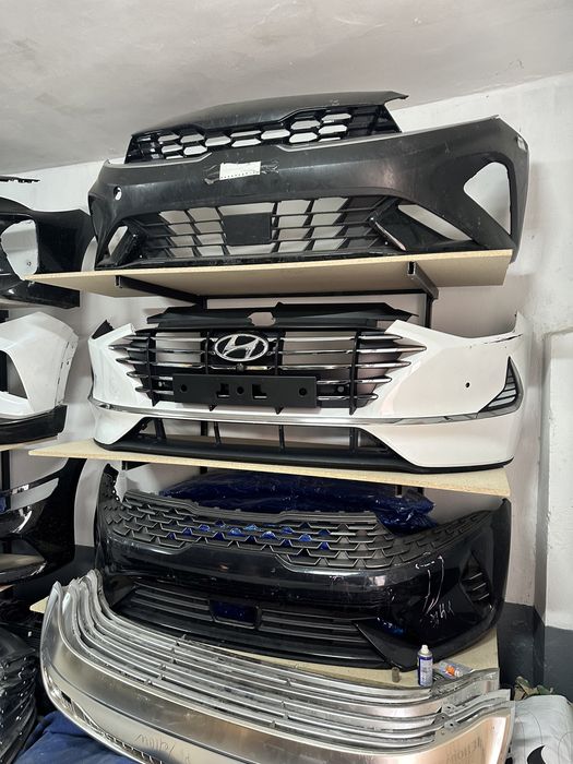 Кузовные запчасти Б/у оригинал