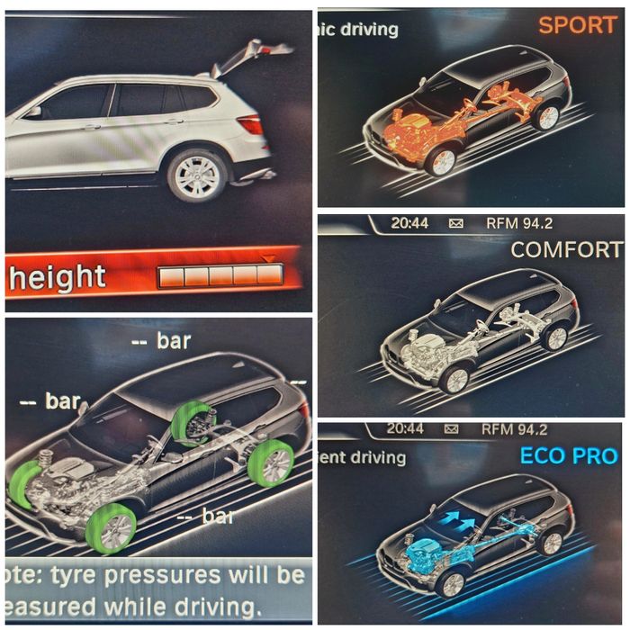 Bmw x3 2015 2.0 oferta