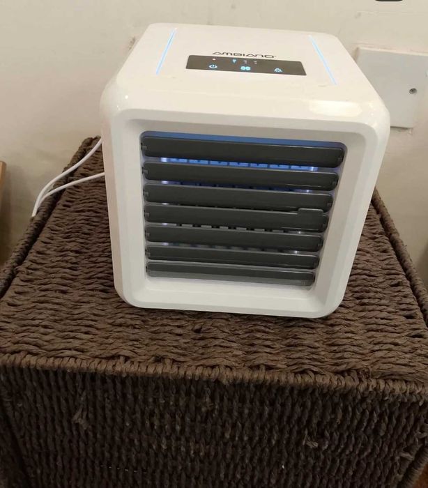 Mini ventilator AMBIANO produs în Germania
