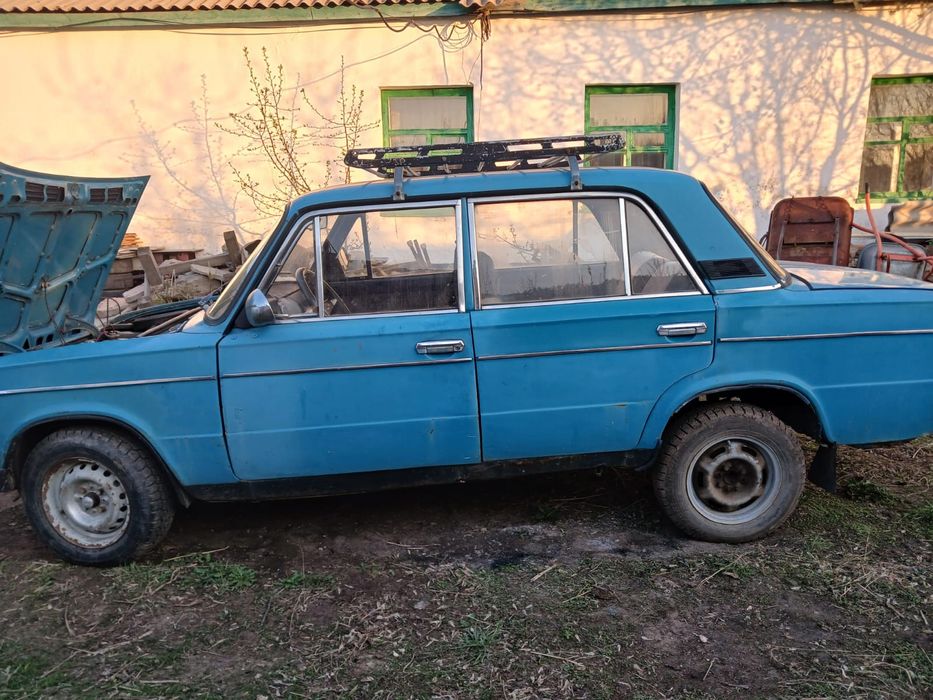 Ваз 2106 жигули.