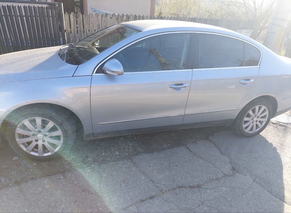 Passat B6 2007 1.9 TDI 105CP
