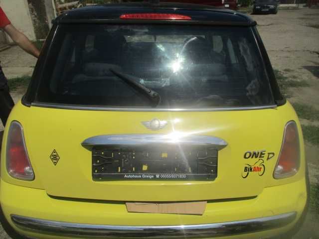 Hayon usa spate luneta complet MINI COOPER ONE original