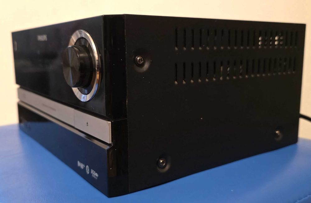 Sistem Audio Micro Hi-Fi Philips BTB3370