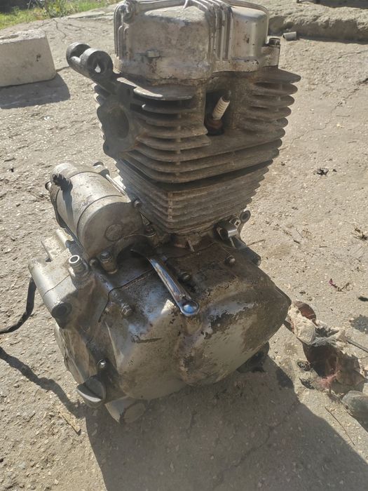 Motor atv 250 cc