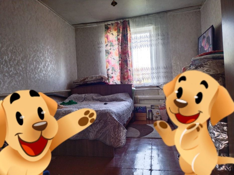 Квартира в пригороде, возле Аэропорта