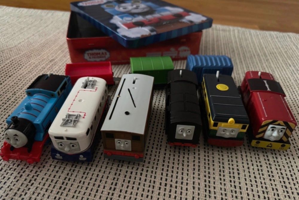 Locomotive si vagoane Thomas&Friends