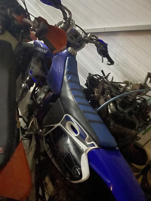 Vand ktm exc 250