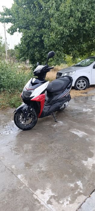 Kawasaki smart 125