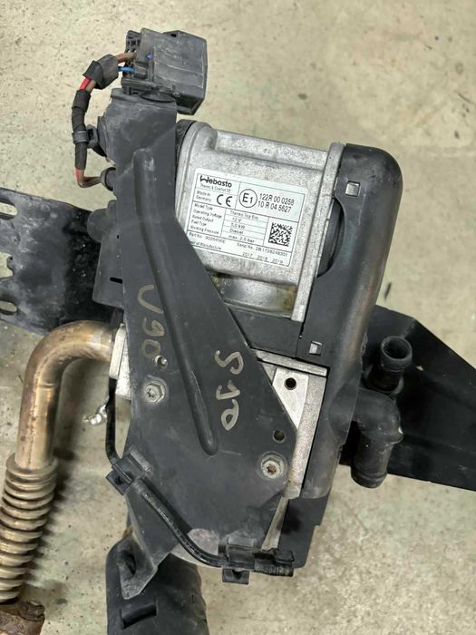 Webasto original Volvo V90/S90 2017-2022