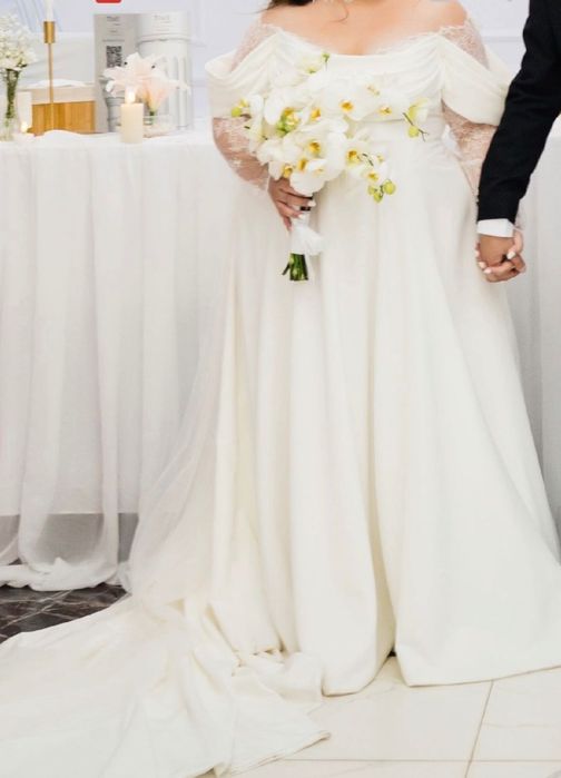 Rochie de mireasa 48/50