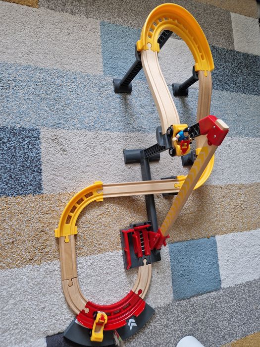 Set brio Roller Coaster