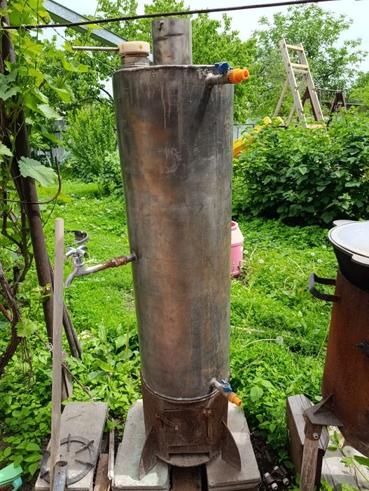Продам бак для воды из нержавейки