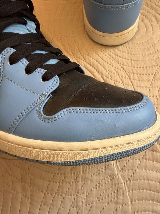 Air Jordan 1 Mid, marime 45, stare bună