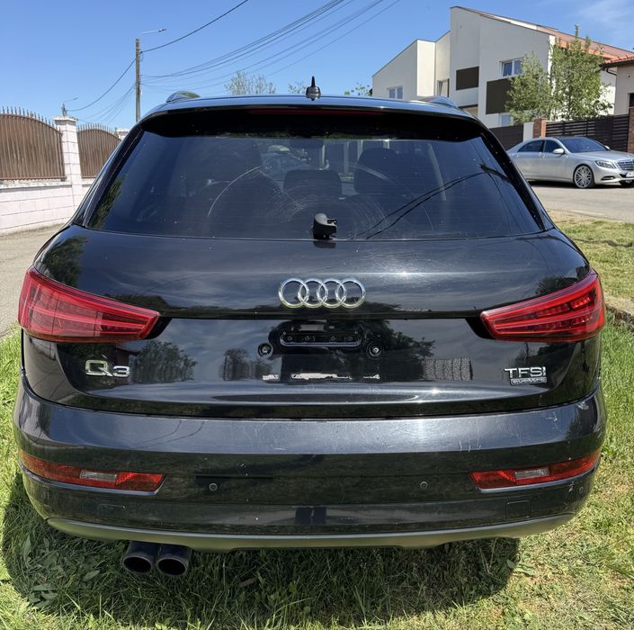 Audi Q3  - 2.0 TFSI - 2017
