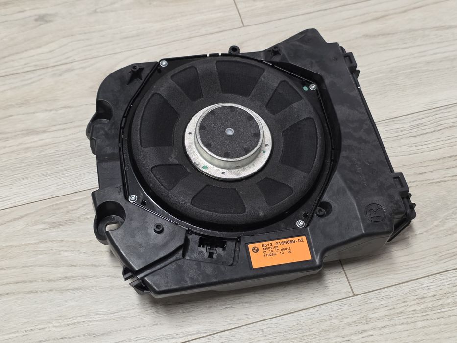 Subwoofer BMW F10 F11 Harman Kardon