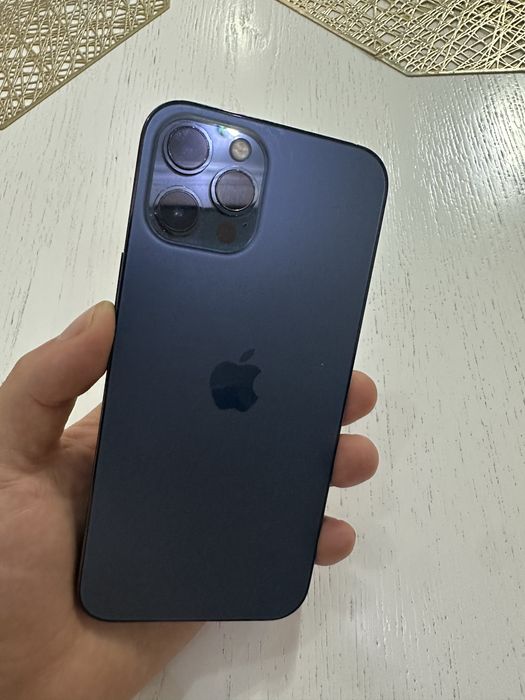 Iphone 12pro max  256gb