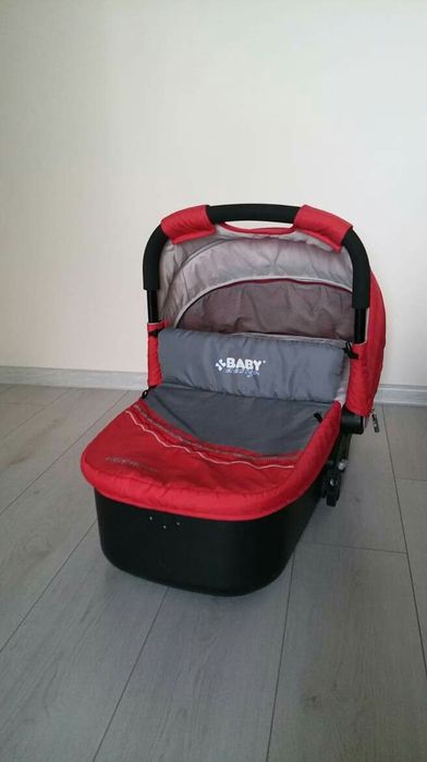 Зимен кош+столче за кола