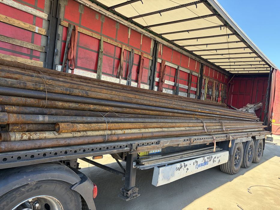 Ofer spre vanzare teava tubing de sonda