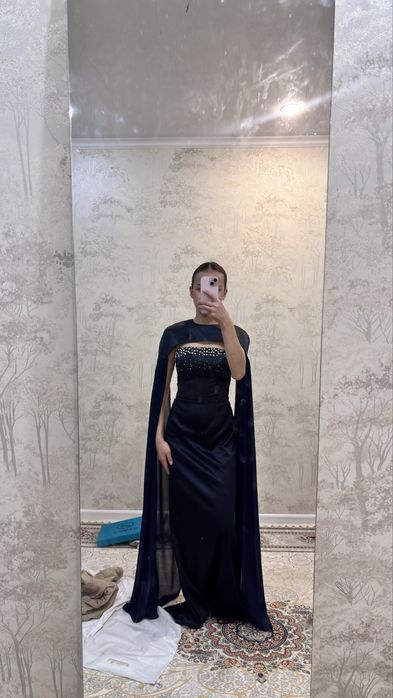 Размер 42-44 с корсетом купила за 30.000 продам за 22.000