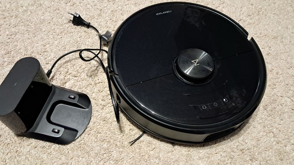 Aspirator Roborock S6 MaxV