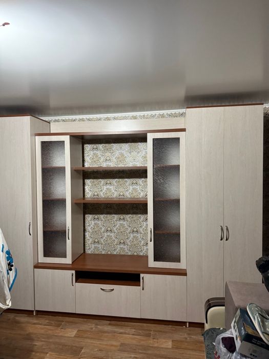 Горка стенка в зал