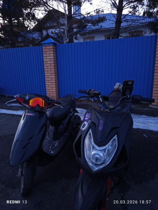 Продам либо обменяю на 166 мотор