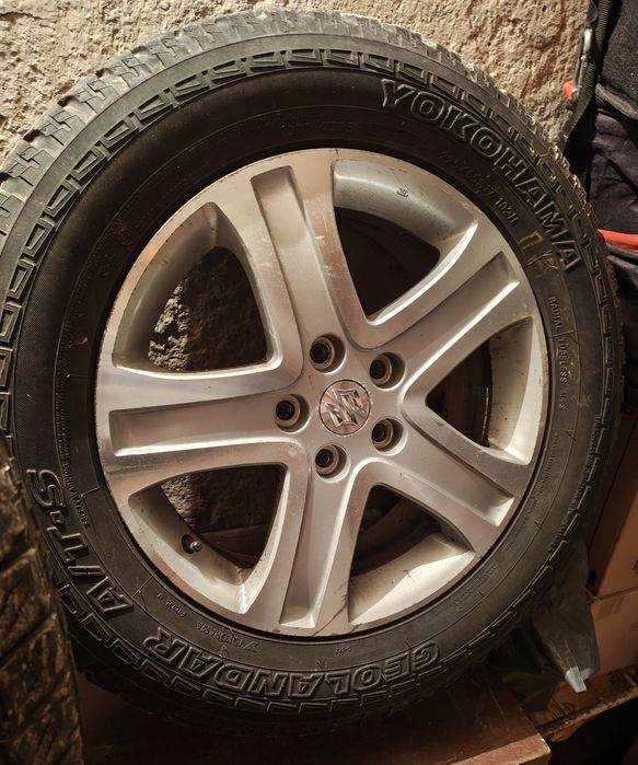 Джанти за Сузуки Гранд Витара 
Гу