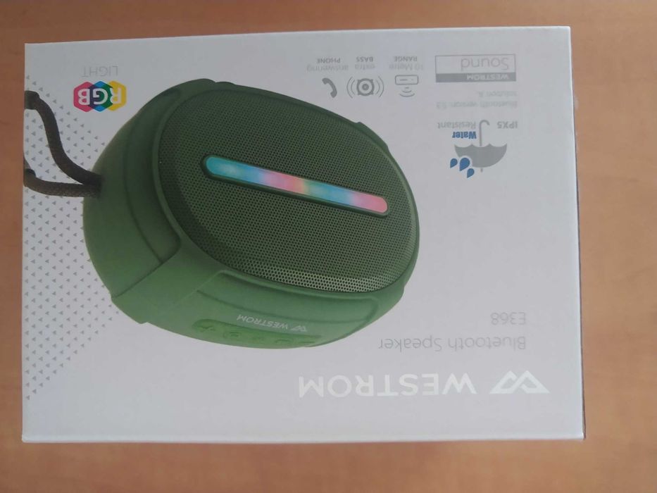 Блутут тонколона Westrom