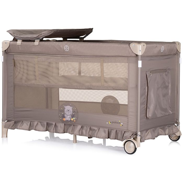 Vând pătuț Palace baldachin