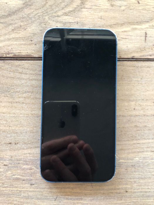 iPhone 13 blue 128gb