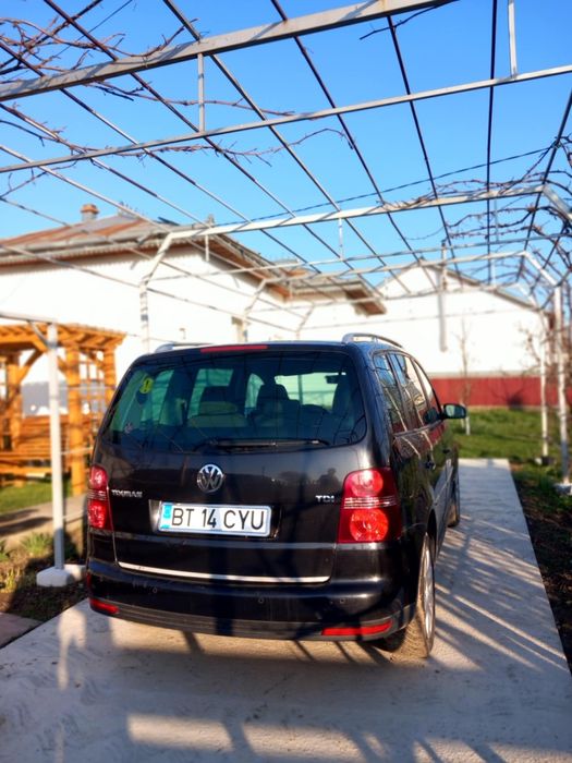 Touran ,1.9 tdi ,2008