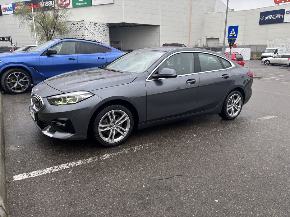 BMW 218i / TVA deductibil / Digital Key / Carplay / Head-up Display