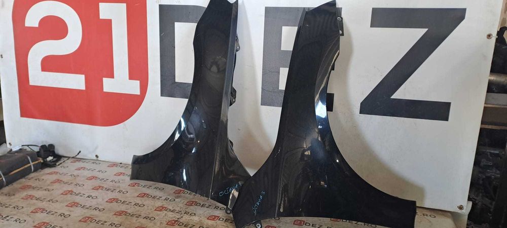 Aripi fata / Aripa stanga , aripa dreapta Skoda Octavia 3