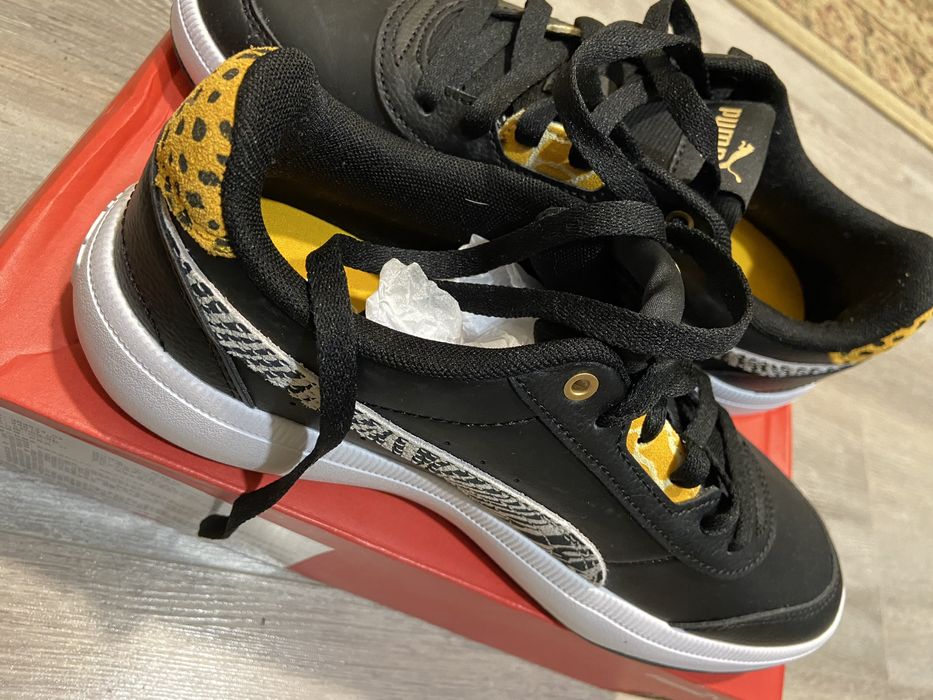 Кеды puma женские НОВЫЕ