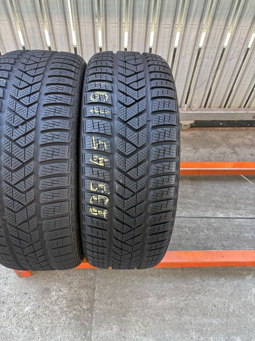 Anvelope Iarna 235/45/19 Pirelli SottoZero 3 235 45 19 R19