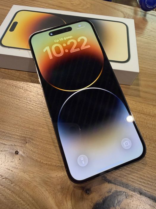 14 Pro Max в Идеале 256Гб