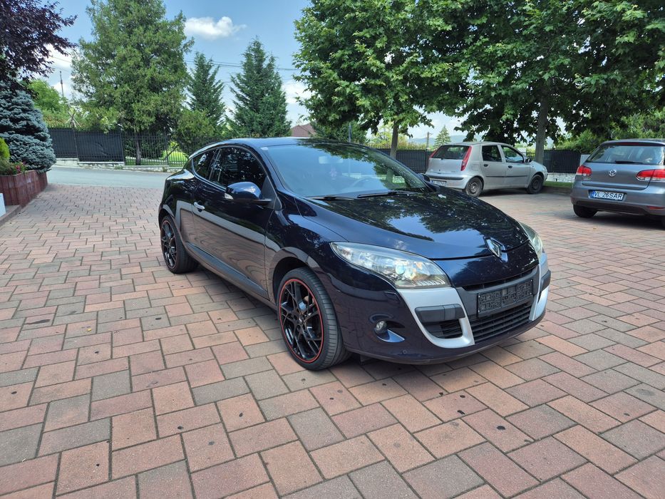 RENAULT Megane 2010 — imagine 3