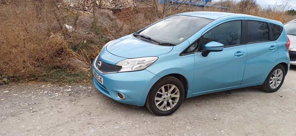 Нисан ноут/ Nissan Note (2 броя) E 12 дизел 1.5, 90 к.с. на части