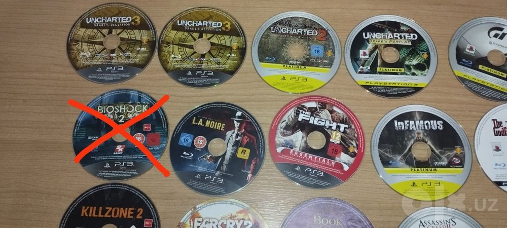 Срочно Sony PS3 slim+диски