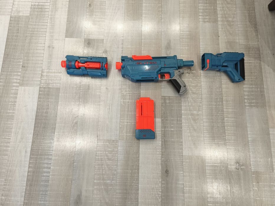 Nerf elite 2.0 echo