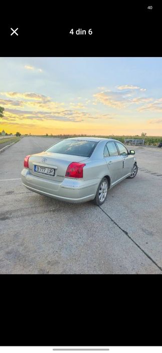 Toyota Avensis 1.8